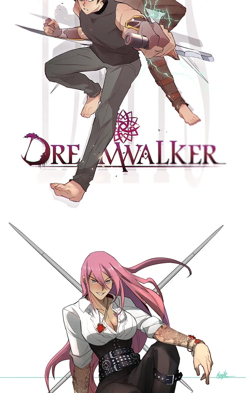 Dreamwalker Chapter 80 page 124 - 