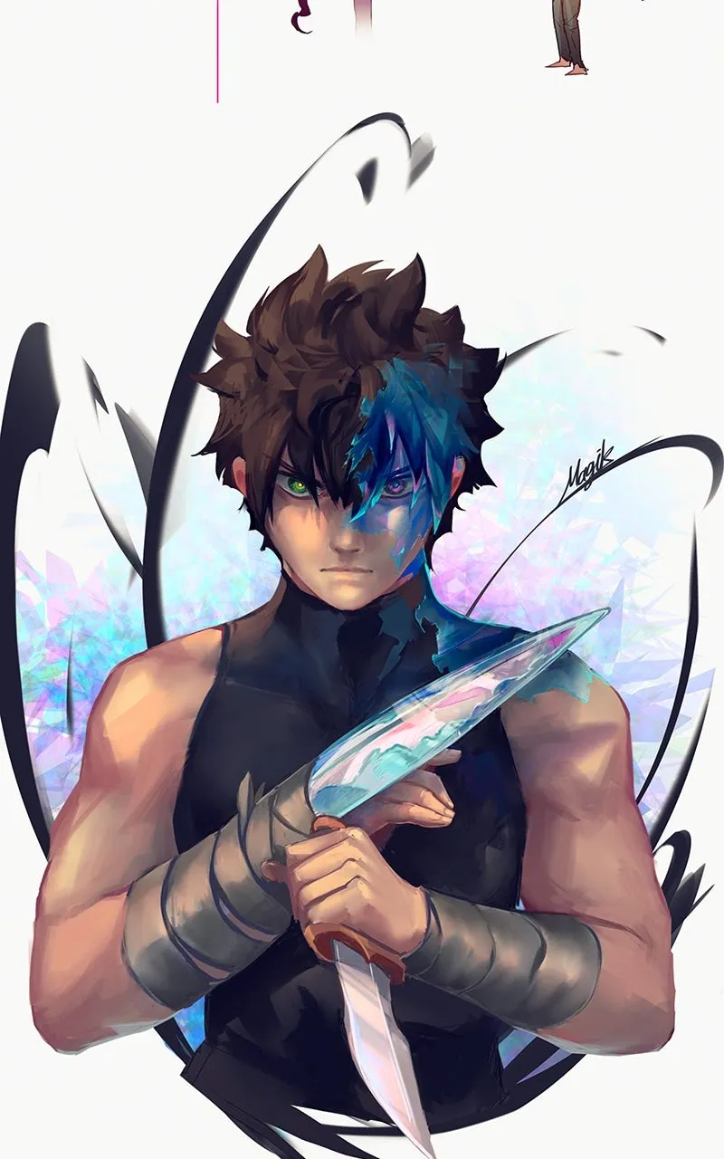 Dreamwalker Chapter 80 page 136 - 