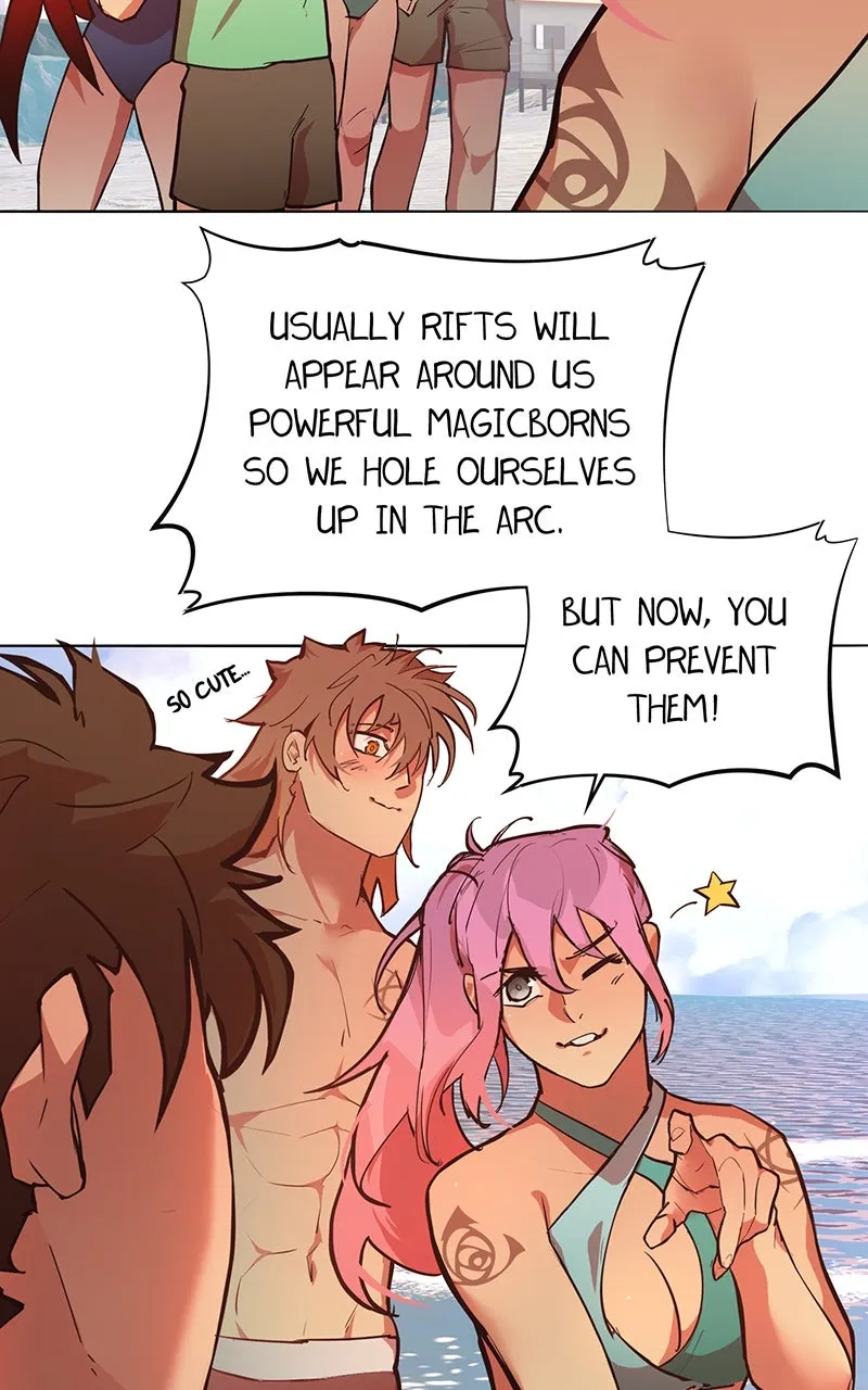 Dreamwalker Chapter 80 page 15 - 