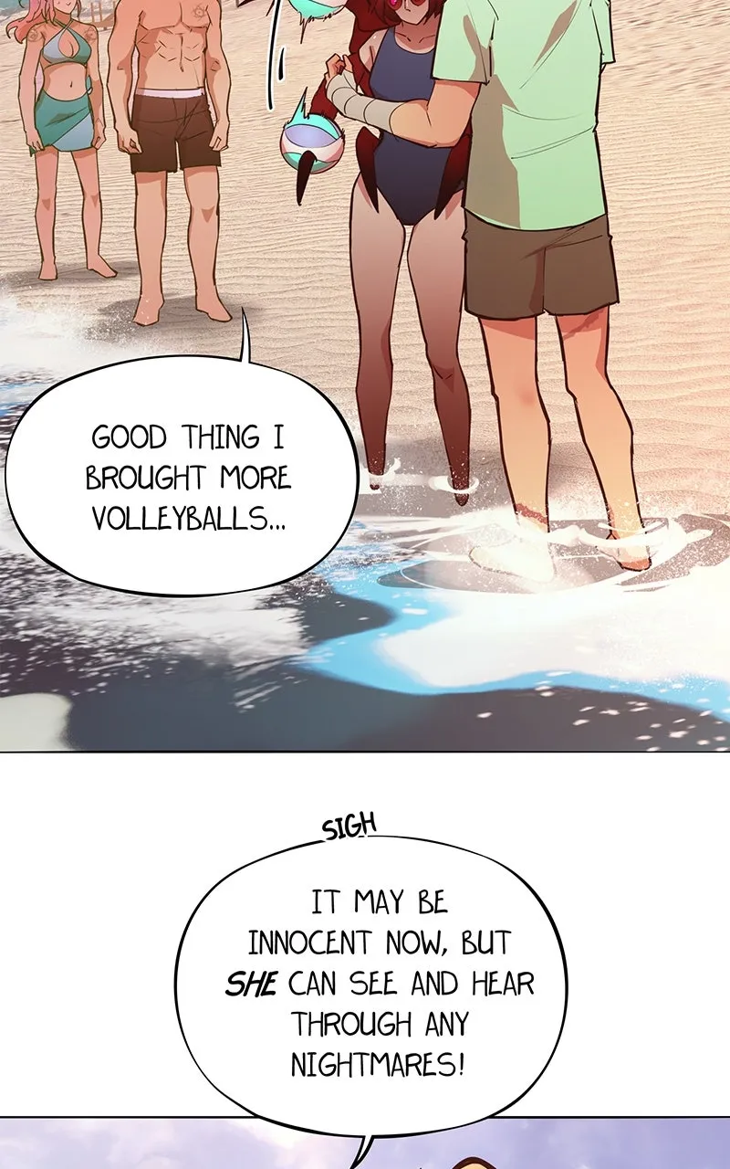 Dreamwalker Chapter 80 page 21 - 