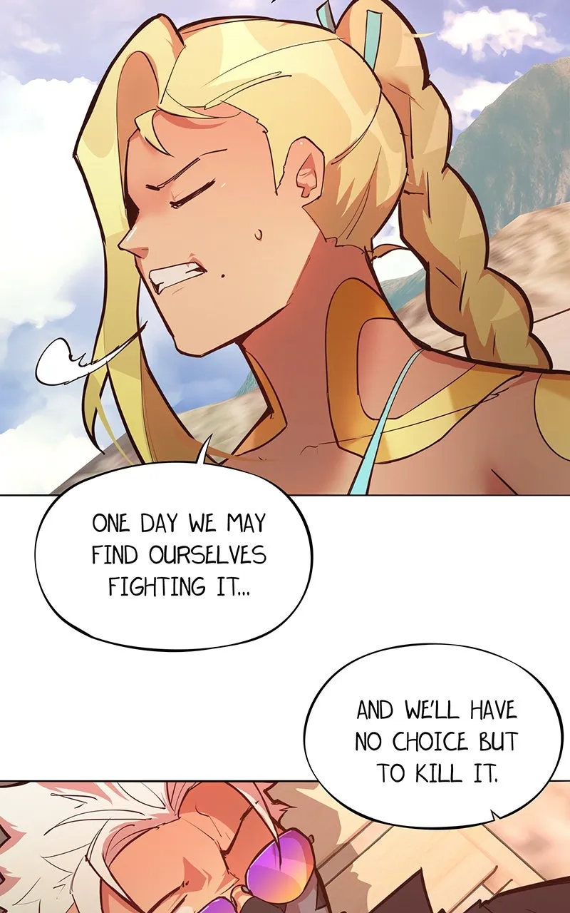Dreamwalker Chapter 80 page 22 - 