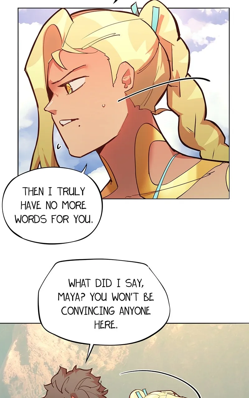 Dreamwalker Chapter 80 page 25 - 