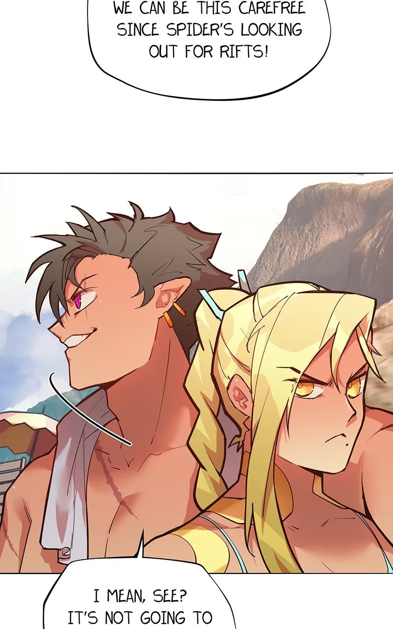 Dreamwalker Chapter 80 page 27 - 