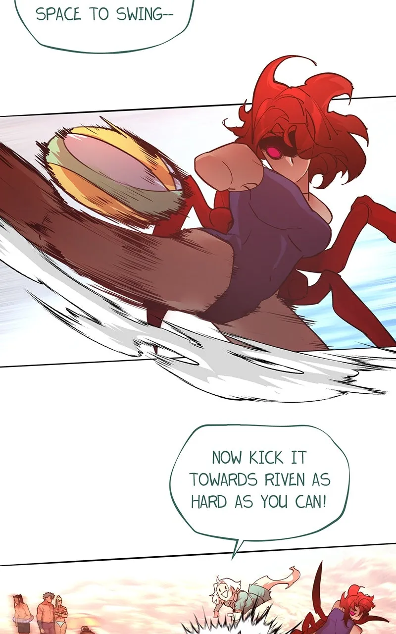 Dreamwalker Chapter 80 page 29 - 