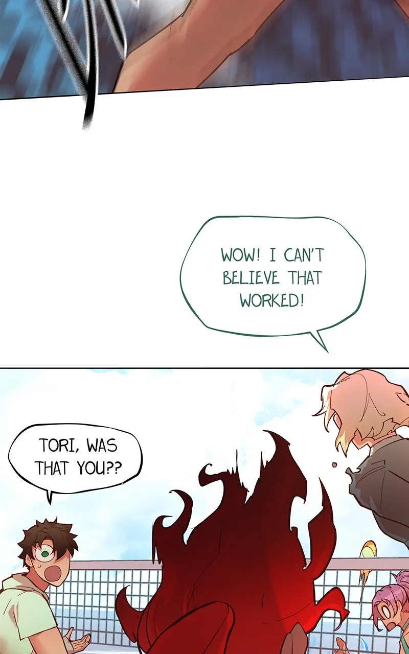 Dreamwalker Chapter 80 page 31 - 