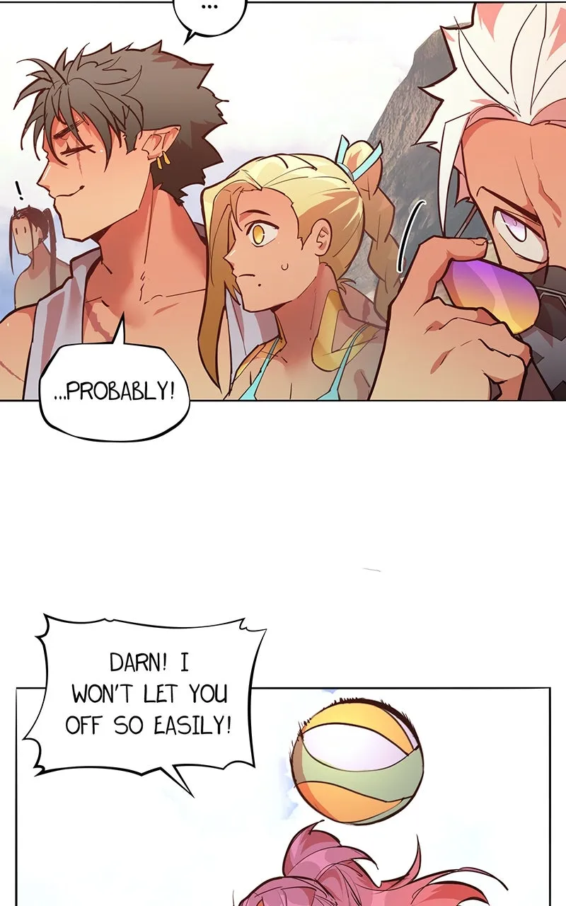 Dreamwalker Chapter 80 page 33 - 