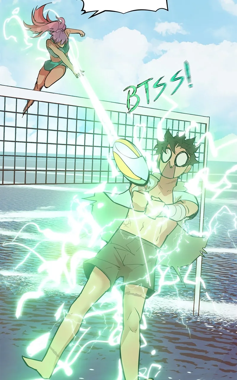 Dreamwalker Chapter 80 page 35 - 