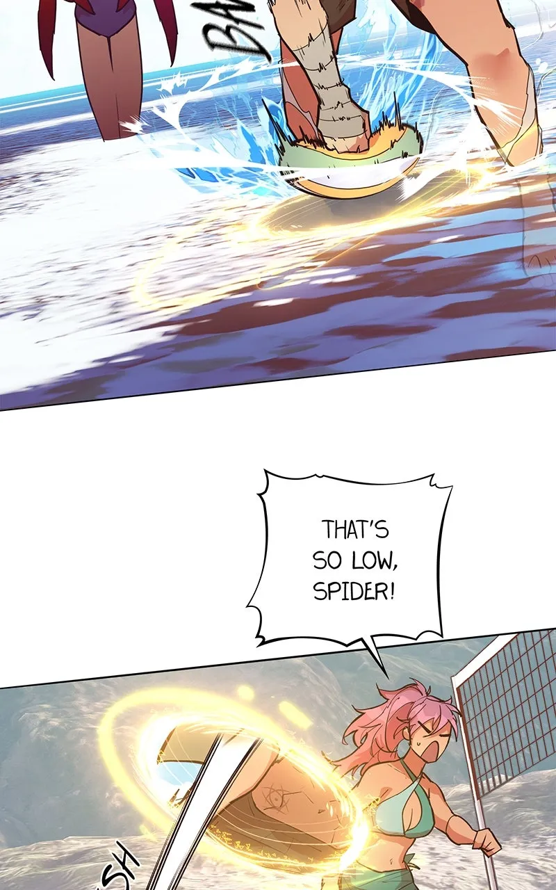 Dreamwalker Chapter 80 page 38 - 