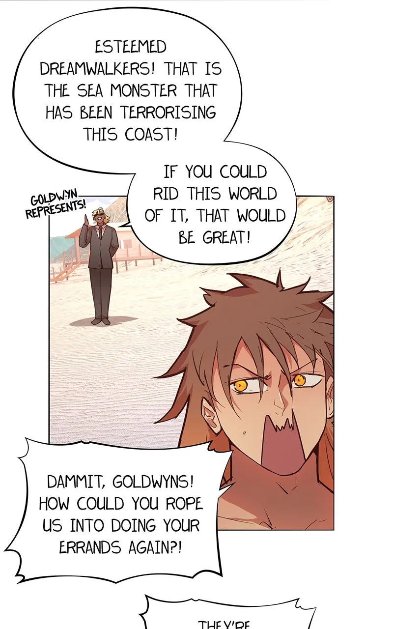 Dreamwalker Chapter 80 page 50 - 