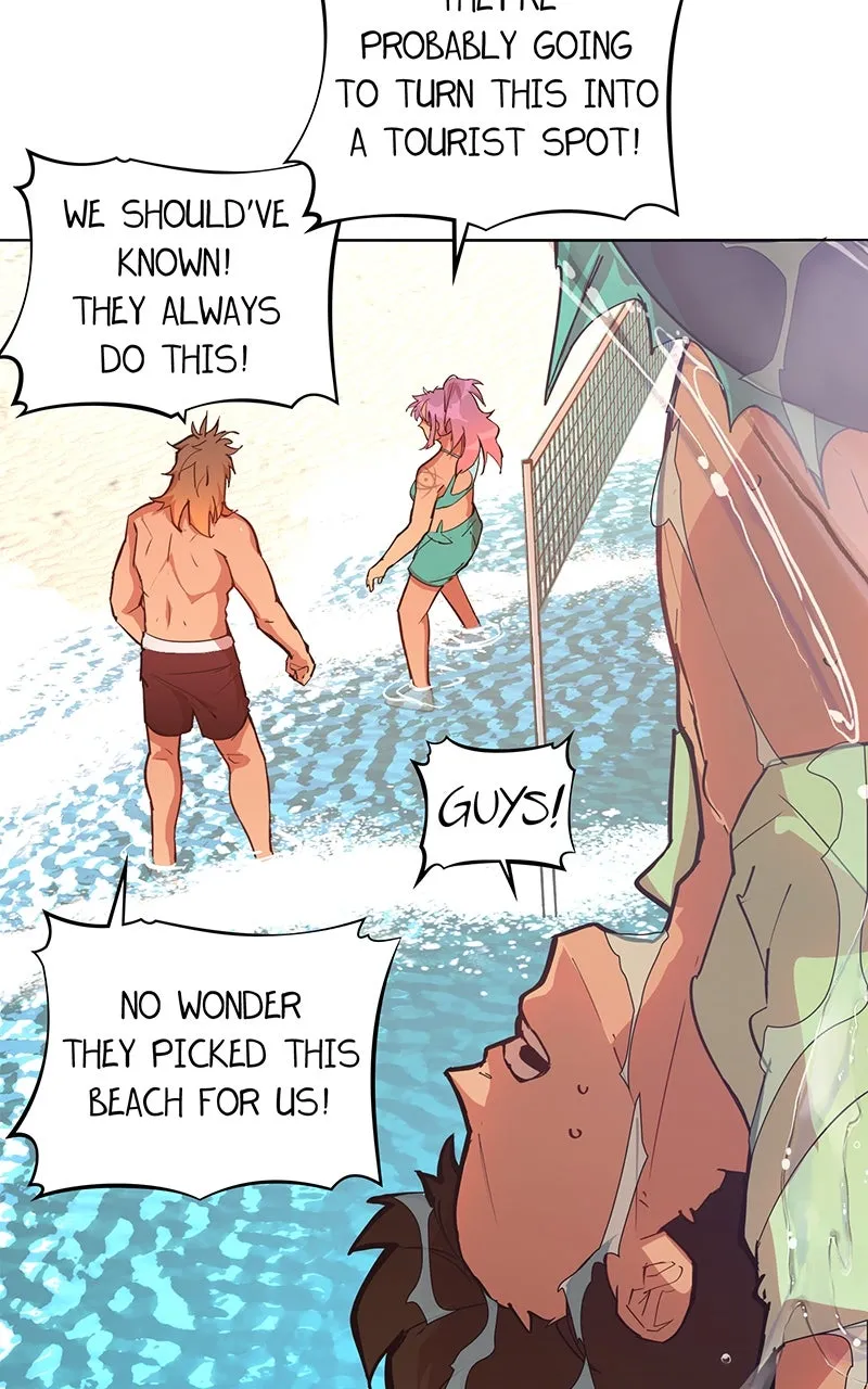 Dreamwalker Chapter 80 page 51 - 