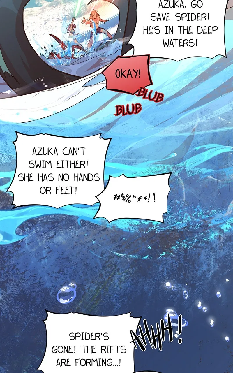 Dreamwalker Chapter 80 page 55 - 