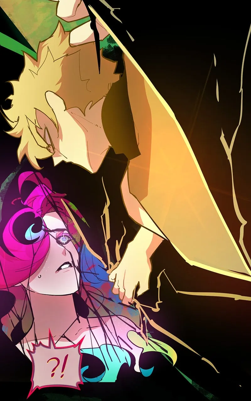 Dreamwalker Chapter 80 page 91 - 