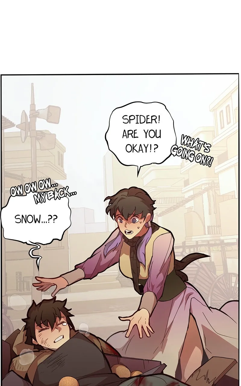 Dreamwalker Chapter 9 page 25 - 