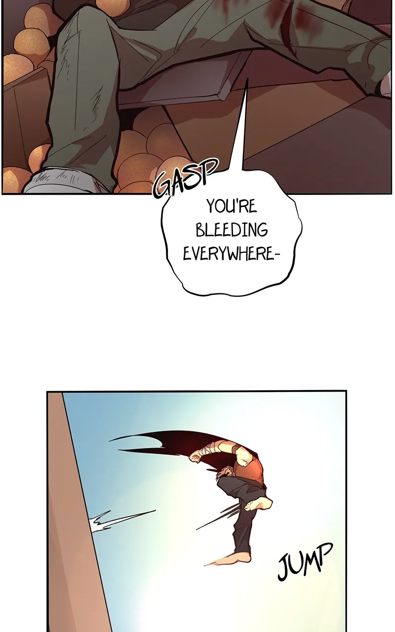 Dreamwalker Chapter 9 page 26 - 