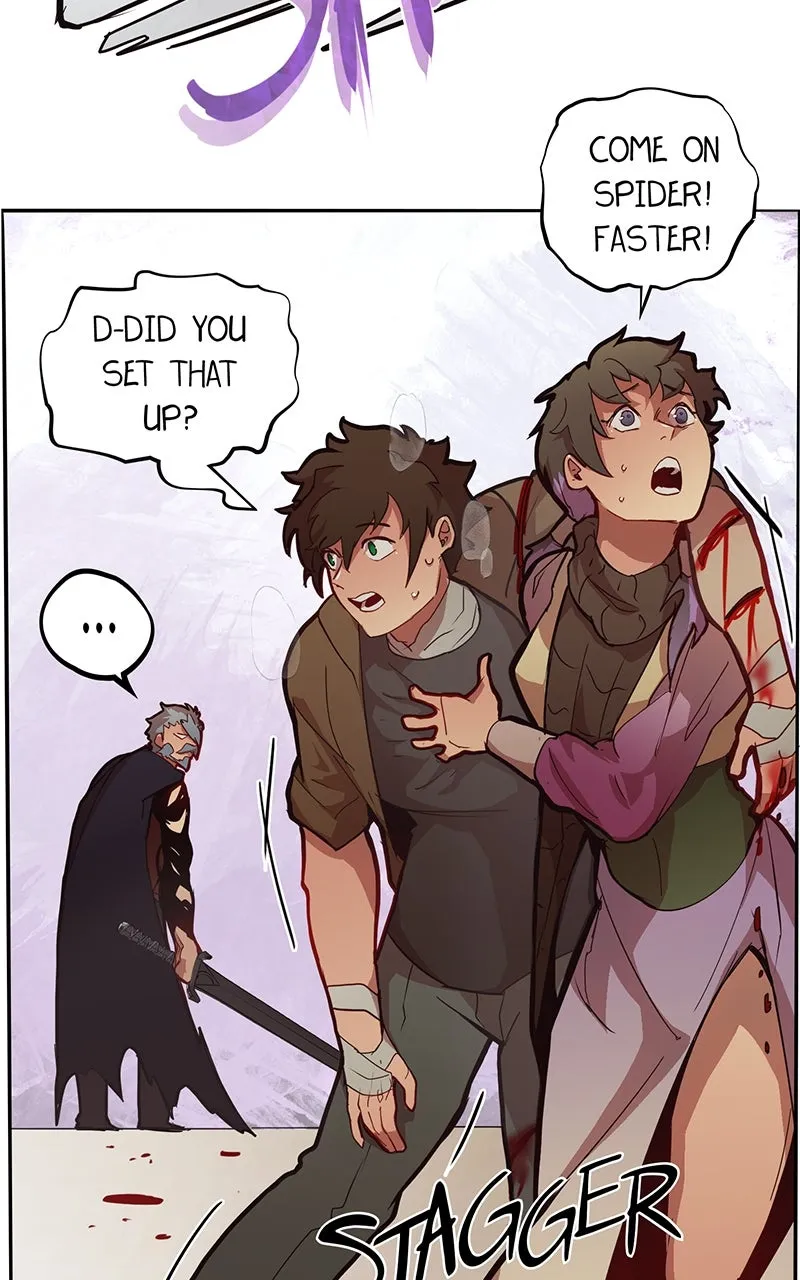 Dreamwalker Chapter 9 page 31 - 