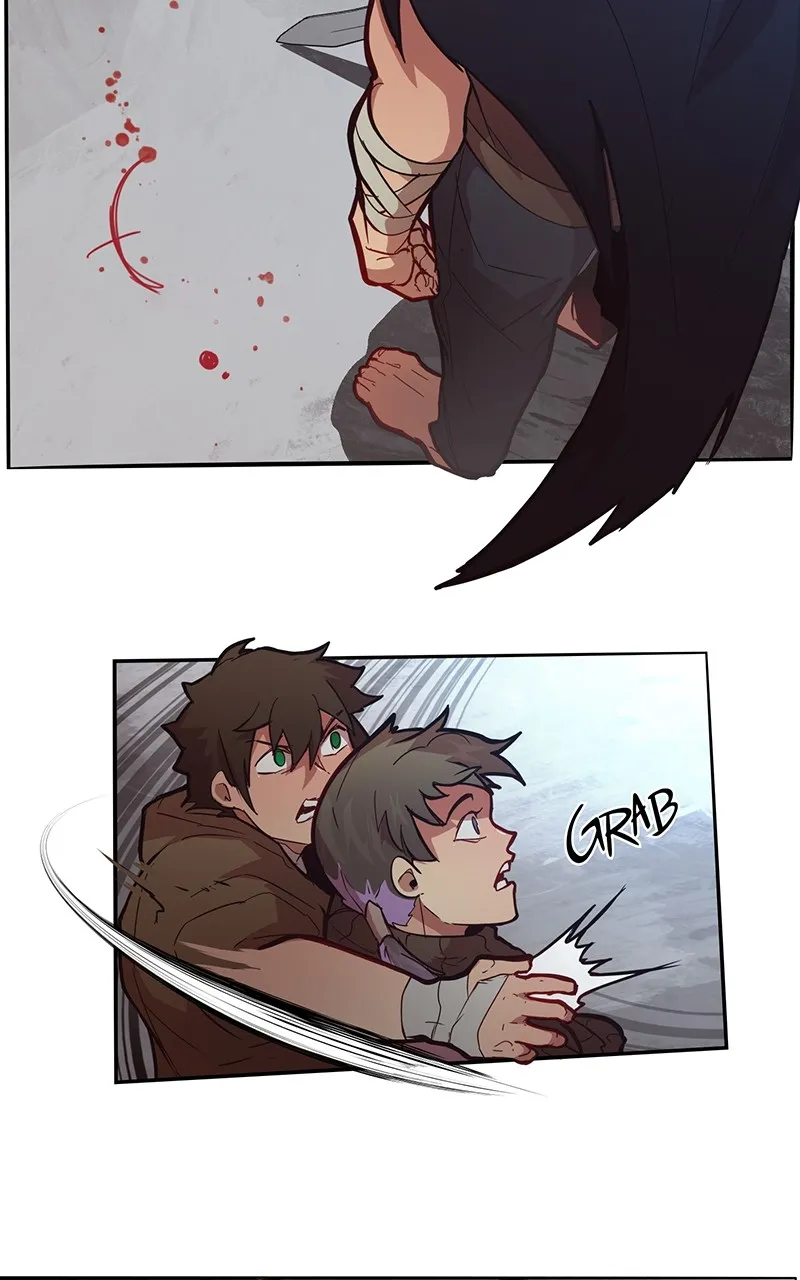 Dreamwalker Chapter 9 page 38 - 
