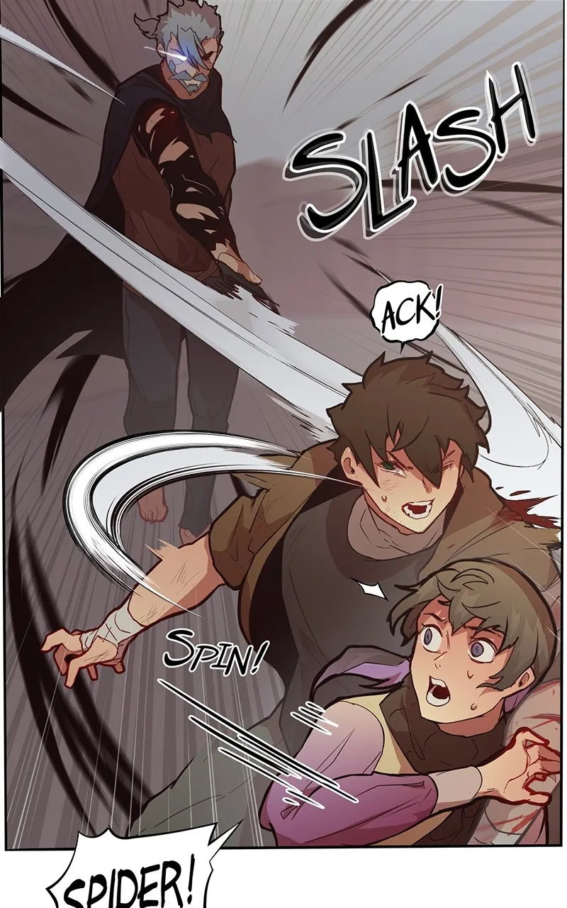 Dreamwalker Chapter 9 page 39 - 