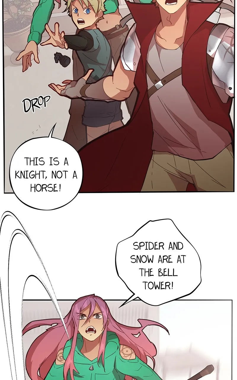 Dreamwalker Chapter 9 page 5 - 