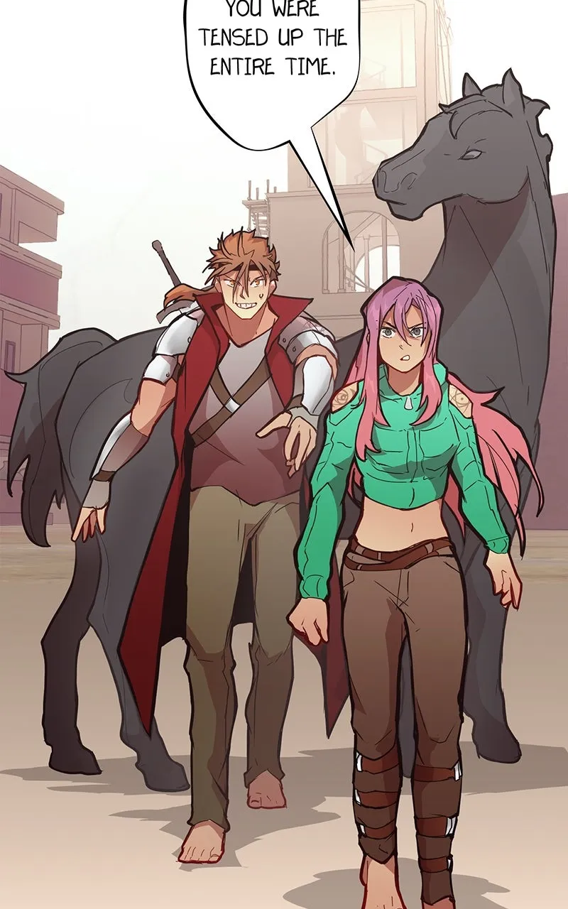 Dreamwalker Chapter 9 page 45 - 
