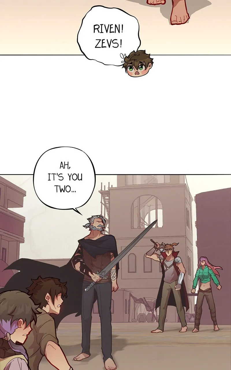 Dreamwalker Chapter 9 page 46 - 