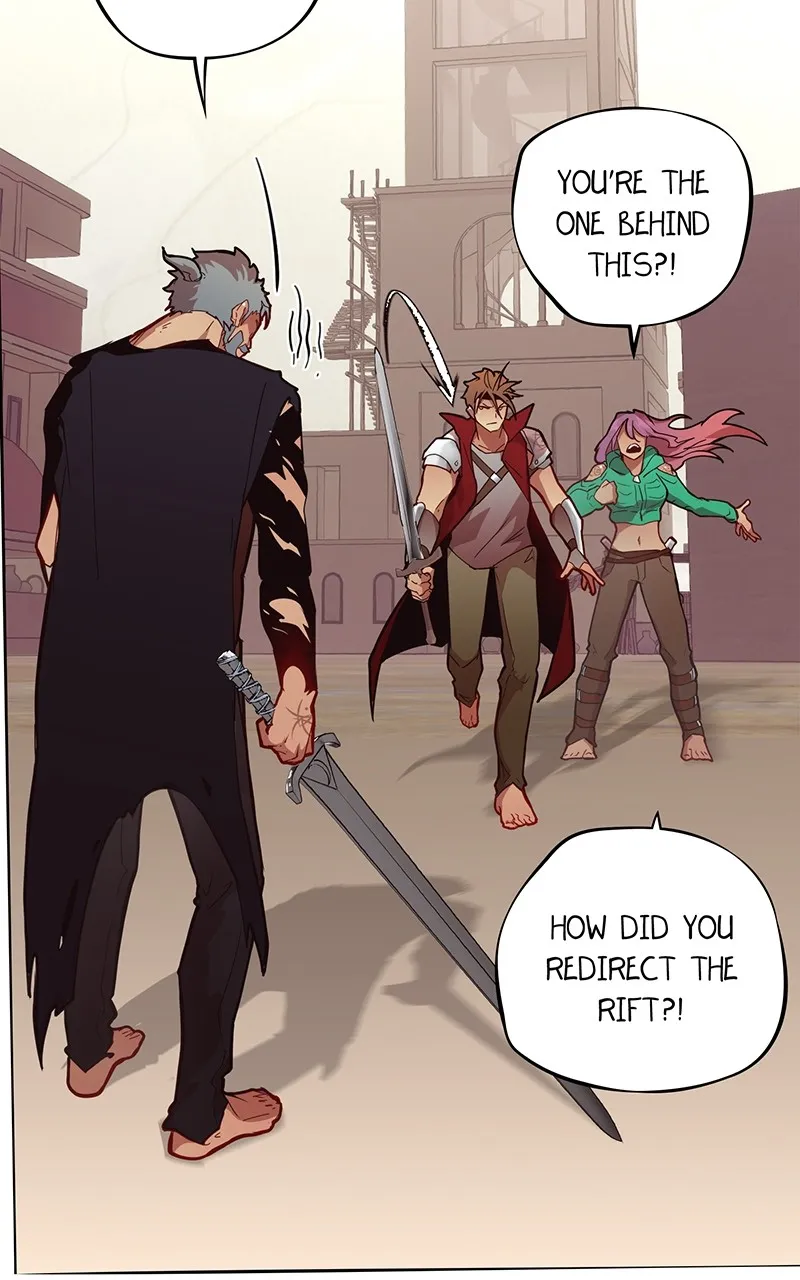 Dreamwalker Chapter 9 page 49 - 