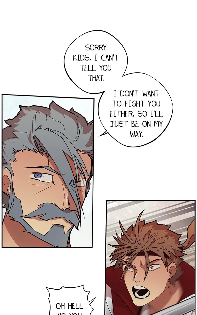 Dreamwalker Chapter 9 page 50 - 