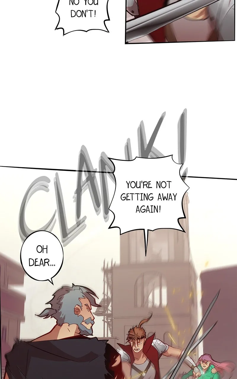 Dreamwalker Chapter 9 page 51 - 