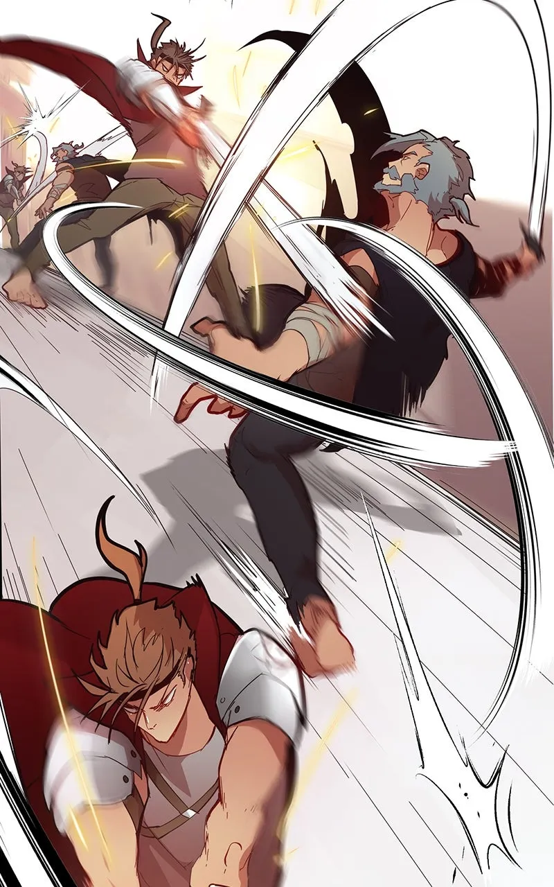 Dreamwalker Chapter 9 page 54 - 