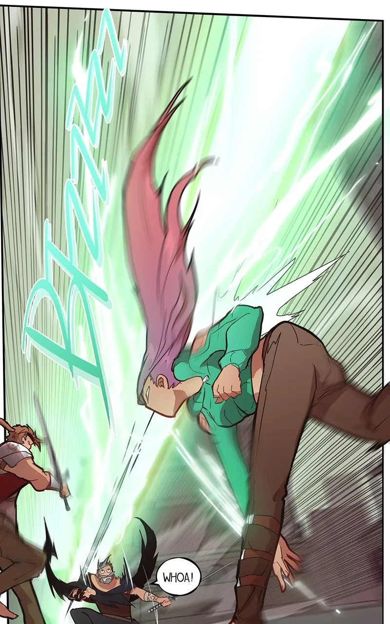 Dreamwalker Chapter 9 page 58 - 