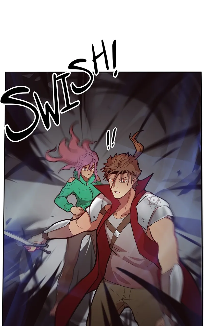 Dreamwalker Chapter 9 page 60 - 