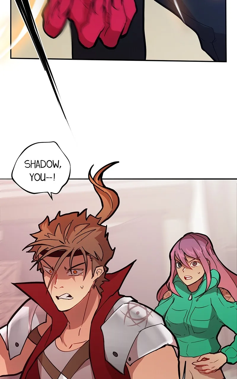 Dreamwalker Chapter 9 page 69 - 
