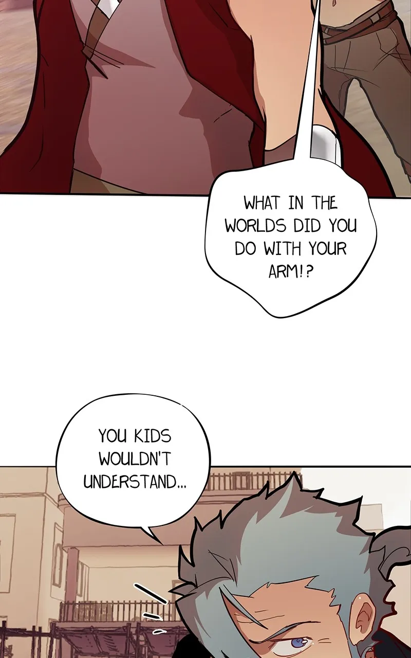 Dreamwalker Chapter 9 page 70 - 