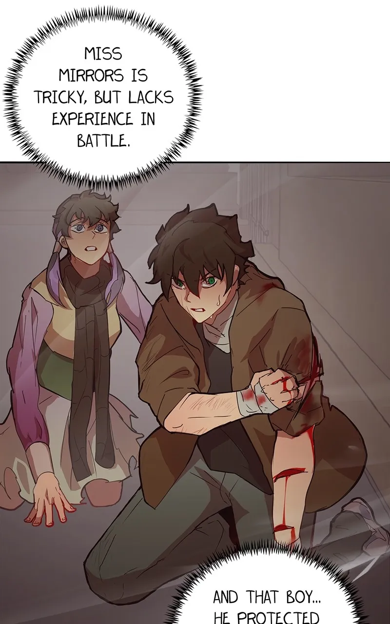 Dreamwalker Chapter 9 page 74 - 