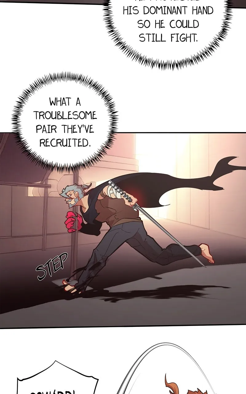 Dreamwalker Chapter 9 page 75 - 