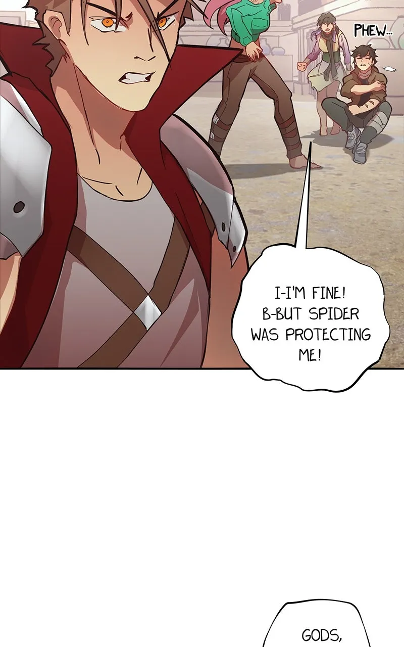 Dreamwalker Chapter 9 page 80 - 