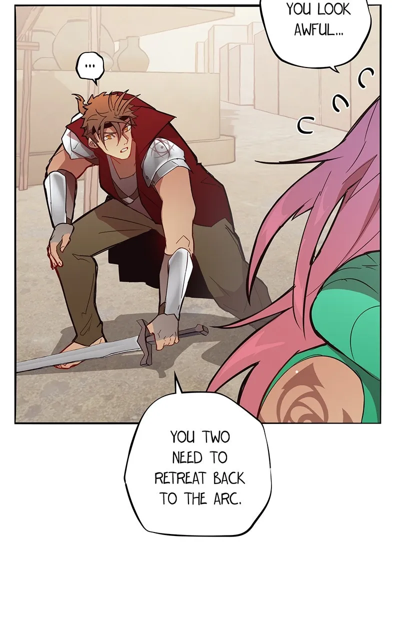 Dreamwalker Chapter 9 page 81 - 