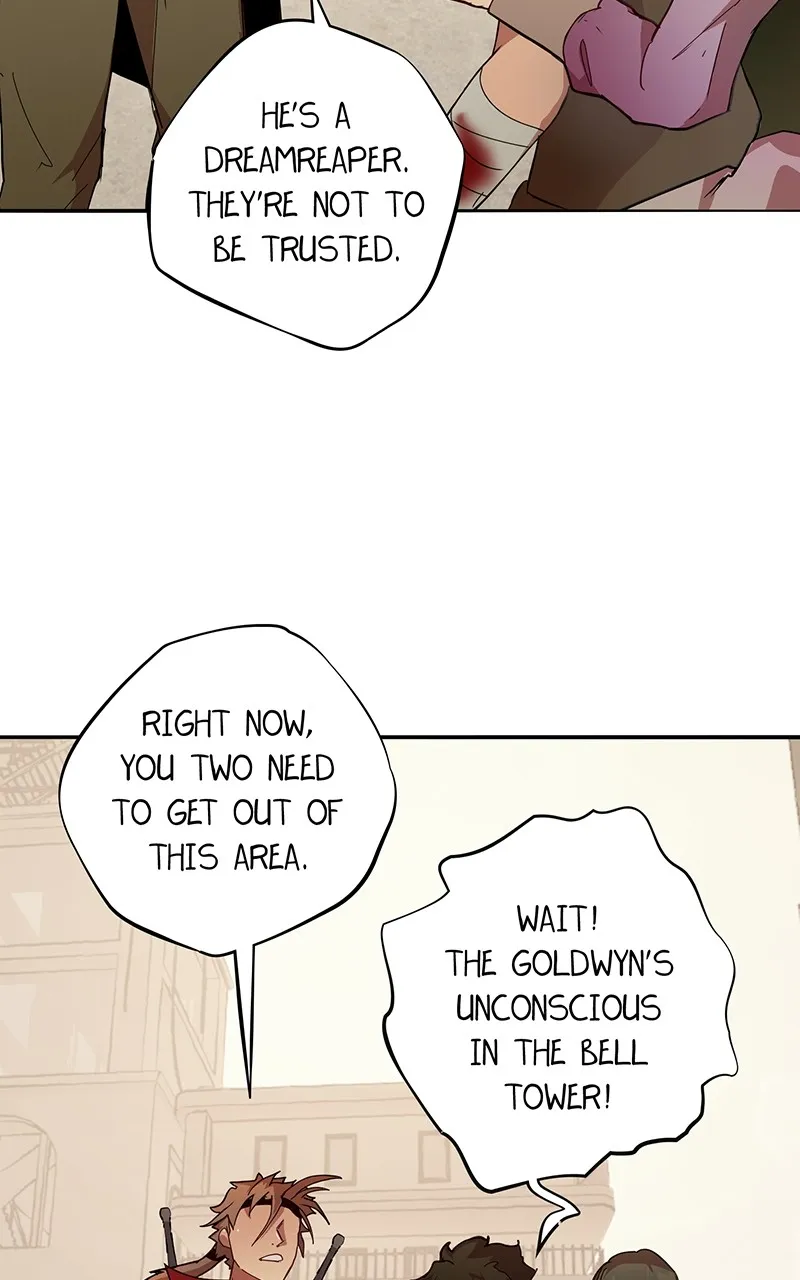 Dreamwalker Chapter 9 page 83 - 