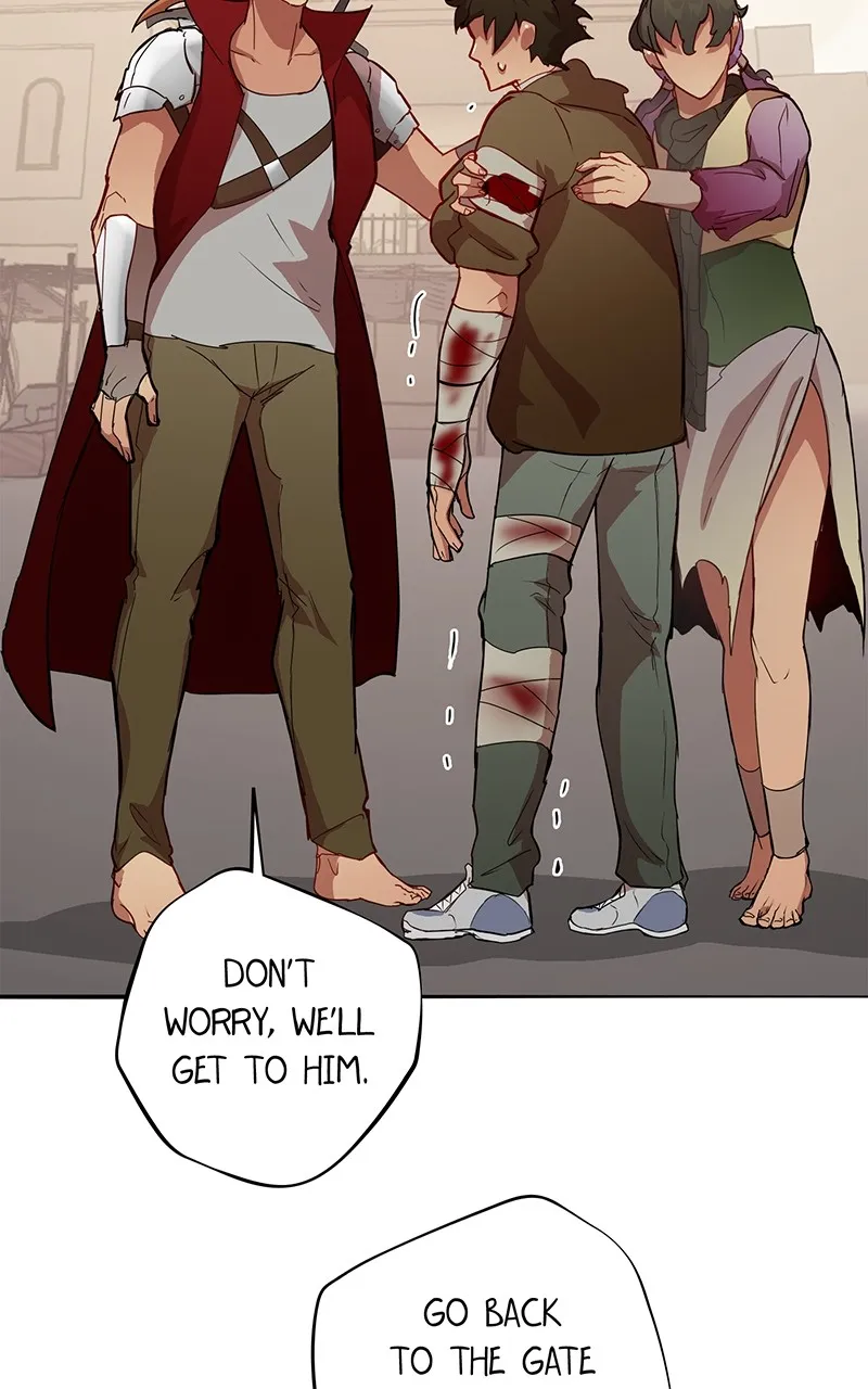Dreamwalker Chapter 9 page 84 - 