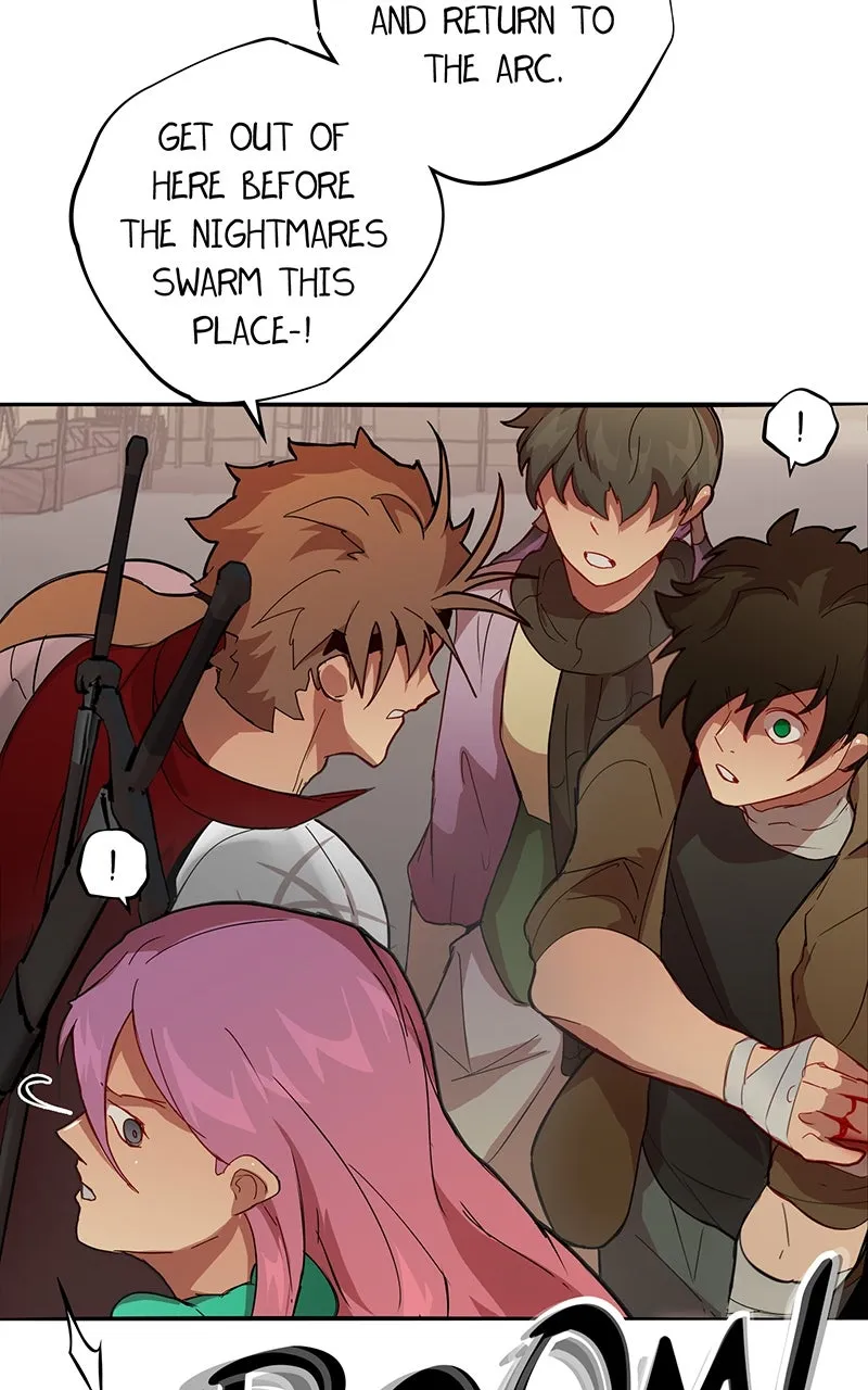 Dreamwalker Chapter 9 page 85 - 
