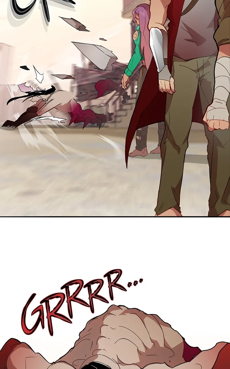 Dreamwalker Chapter 9 page 87 - 