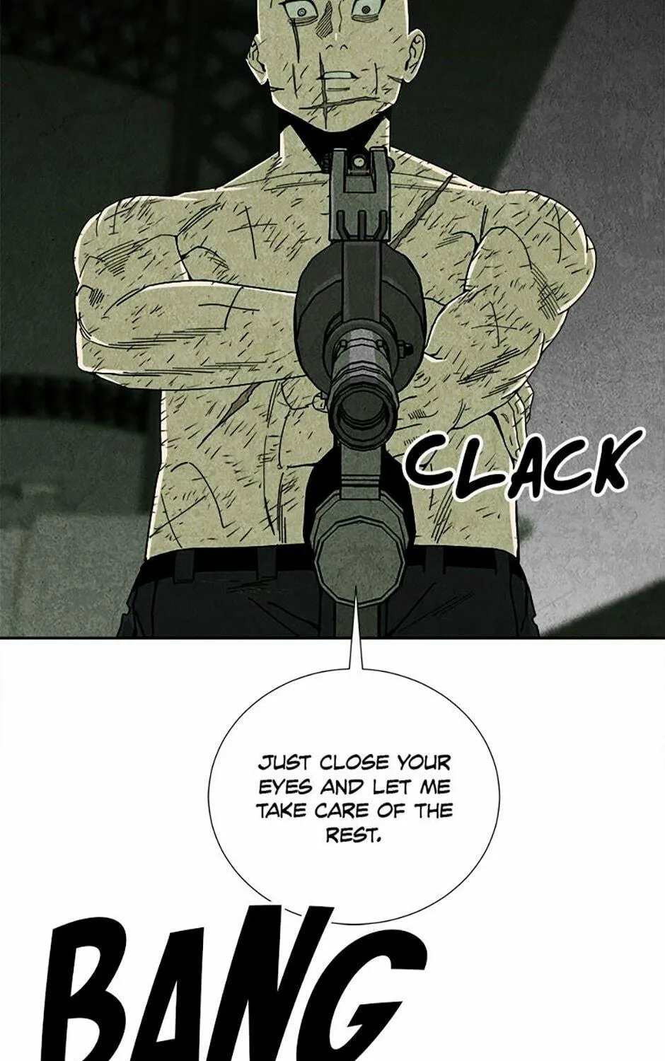 Drift Prison Chapter 82 page 11 - 