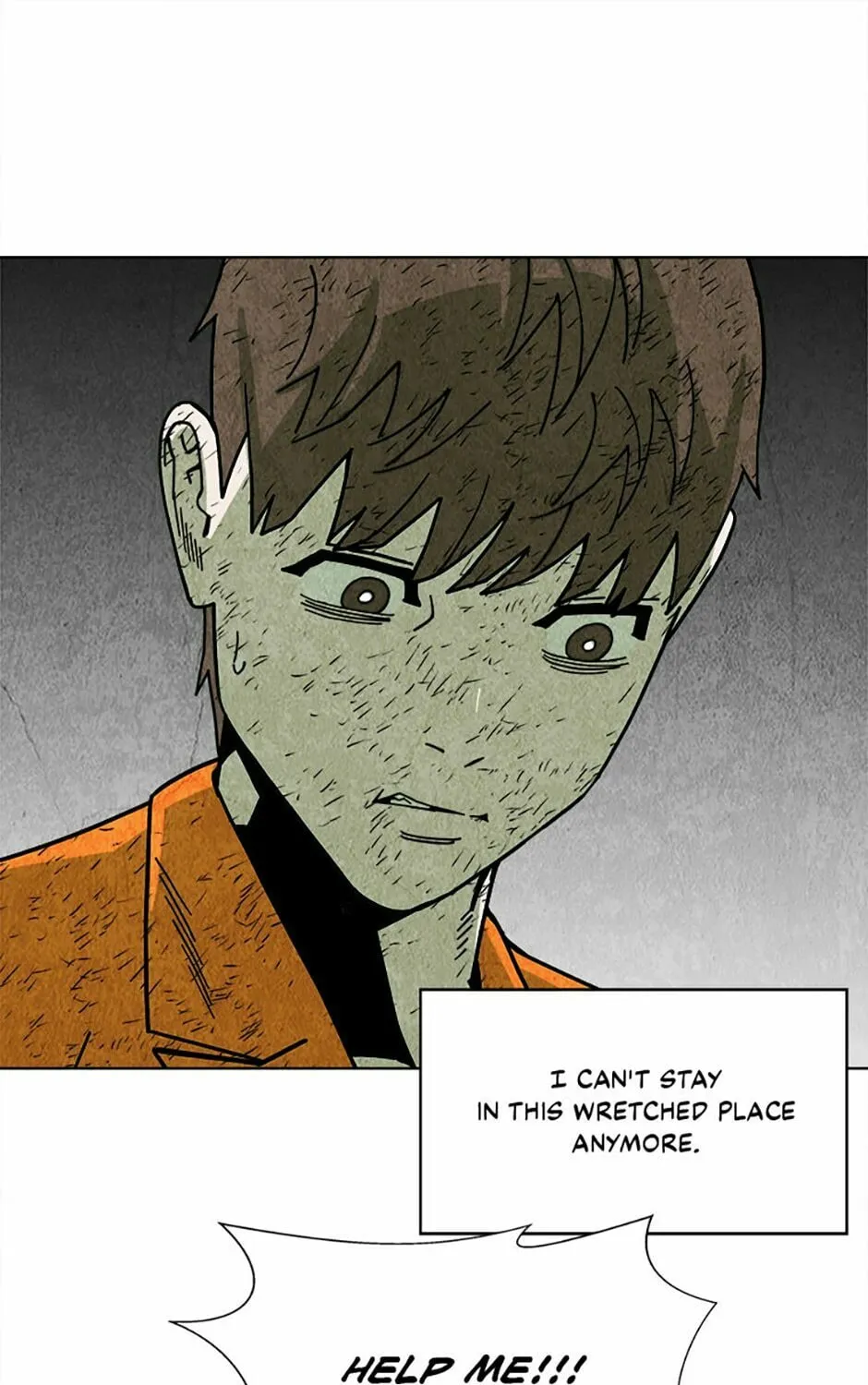Drift Prison Chapter 82 page 105 - 