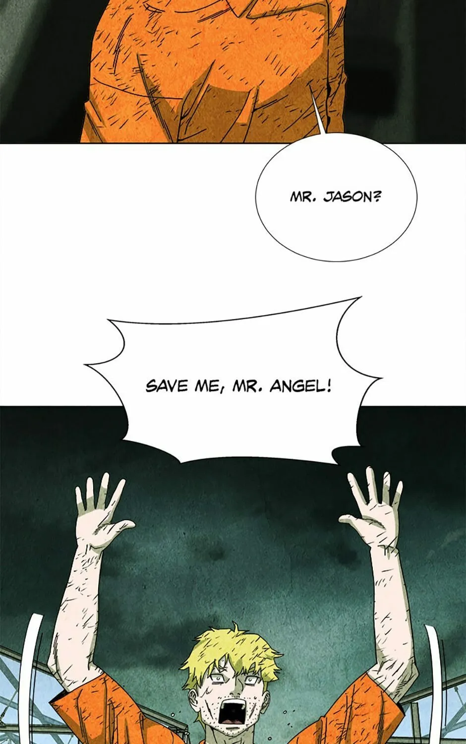Drift Prison Chapter 82 page 111 - 