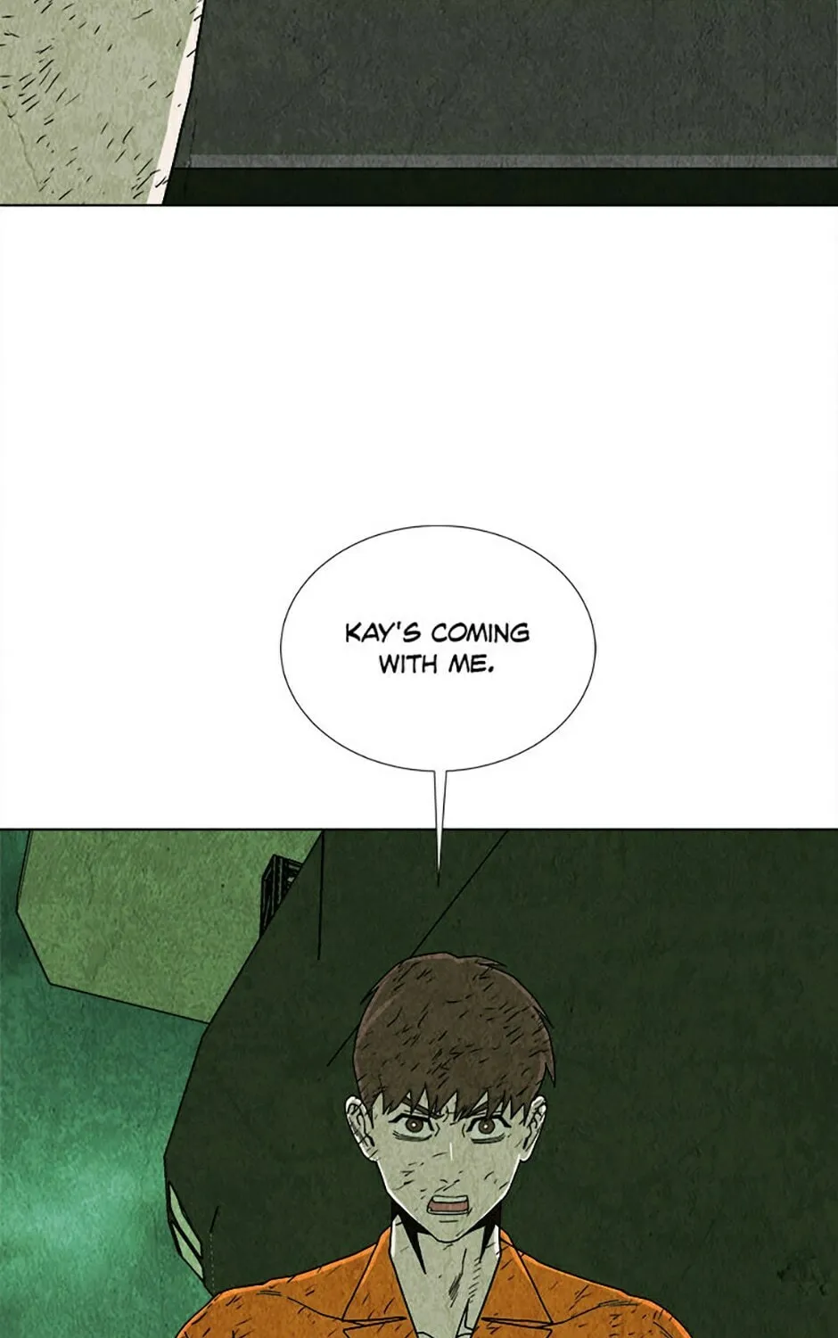 Drift Prison Chapter 82 page 135 - 