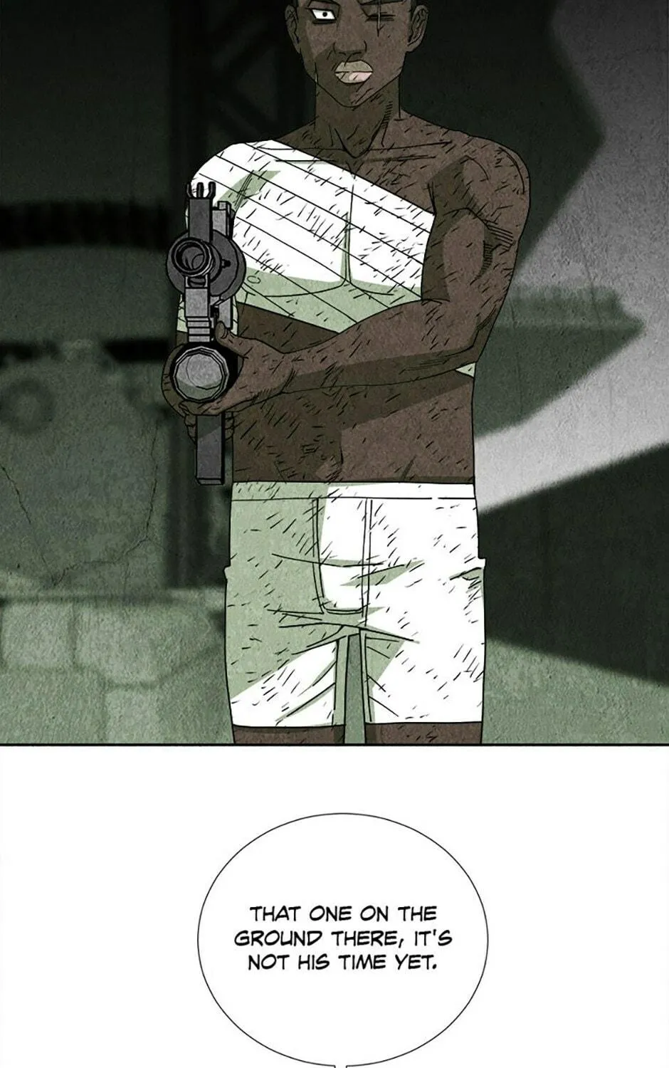 Drift Prison Chapter 82 page 19 - 