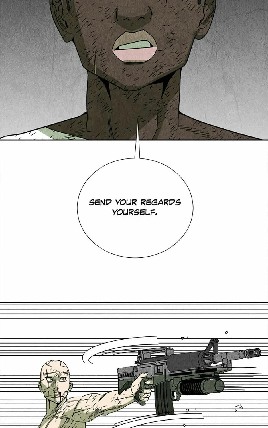 Drift Prison Chapter 82 page 21 - 