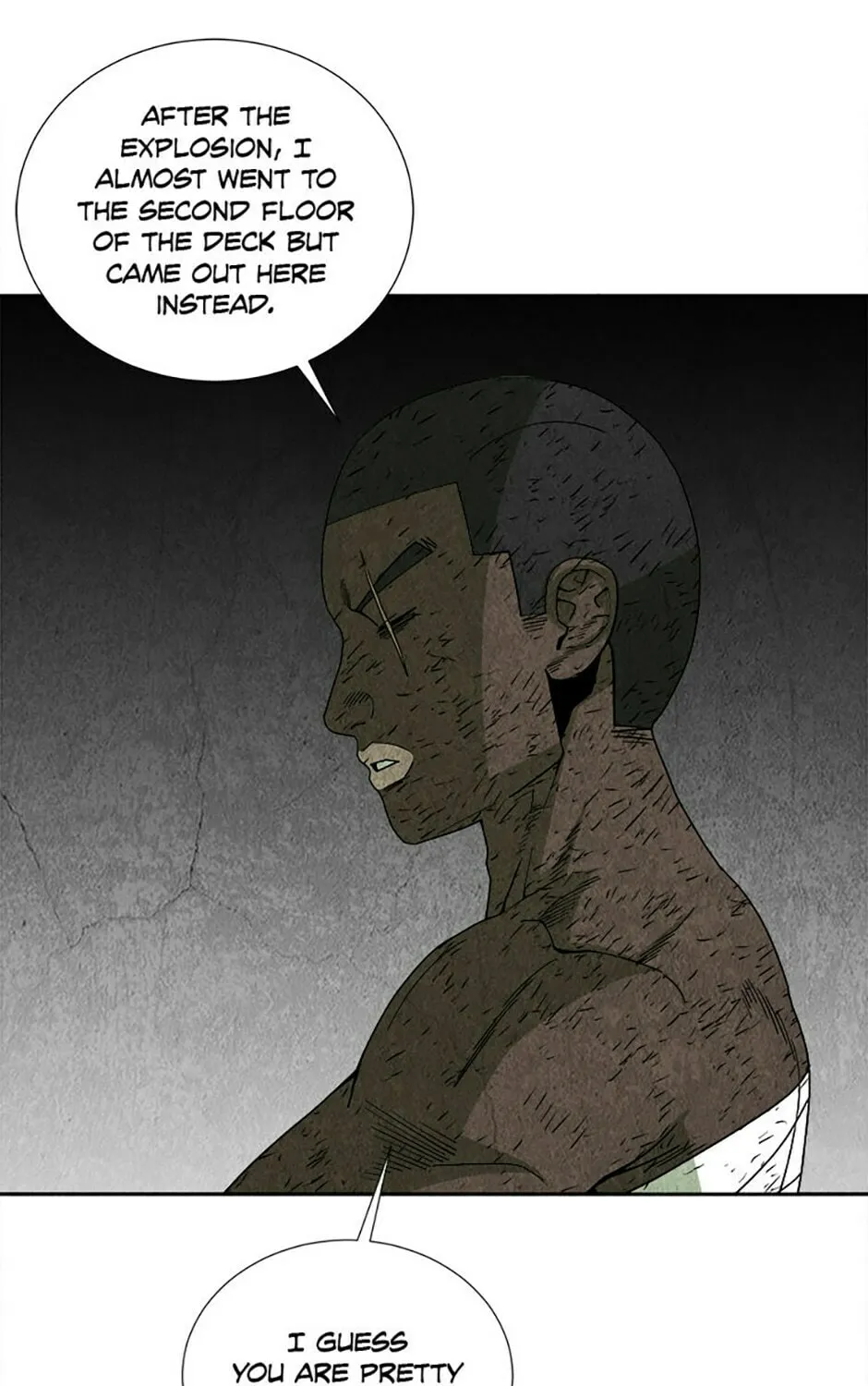 Drift Prison Chapter 82 page 25 - 