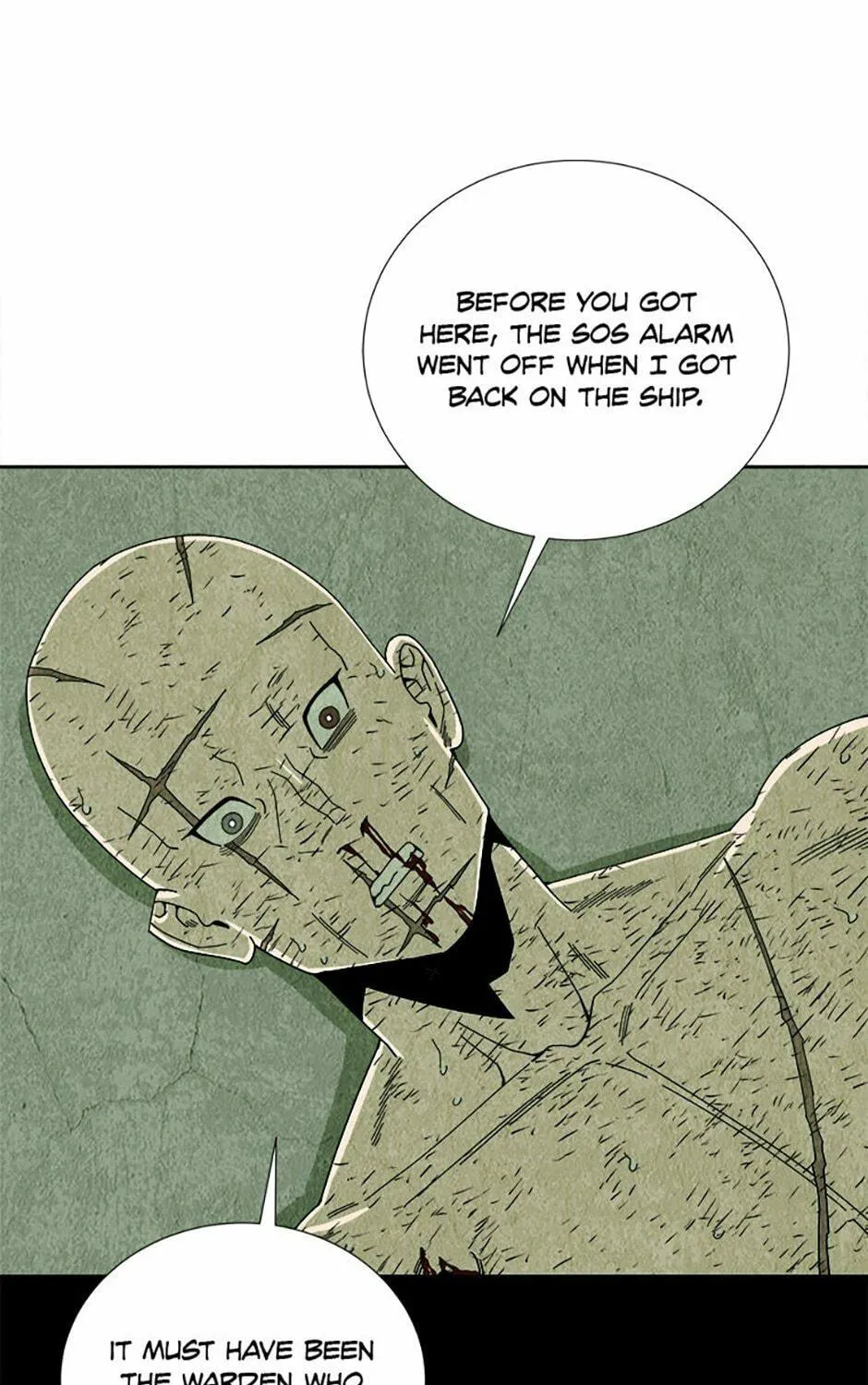 Drift Prison Chapter 82 page 35 - 
