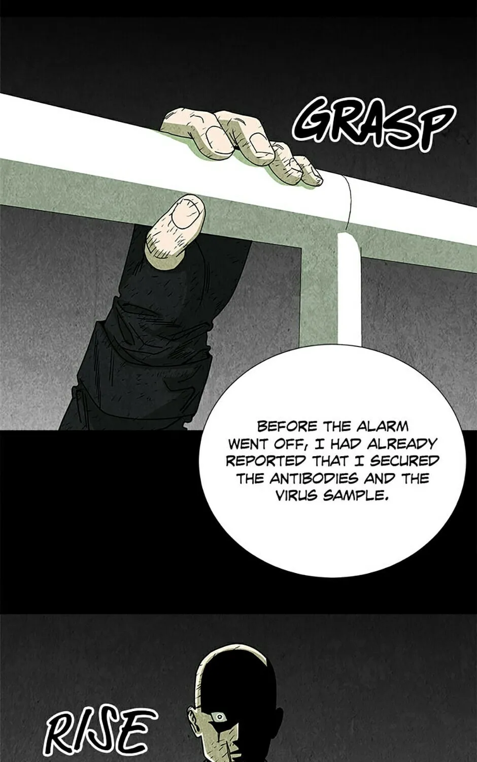 Drift Prison Chapter 82 page 37 - 
