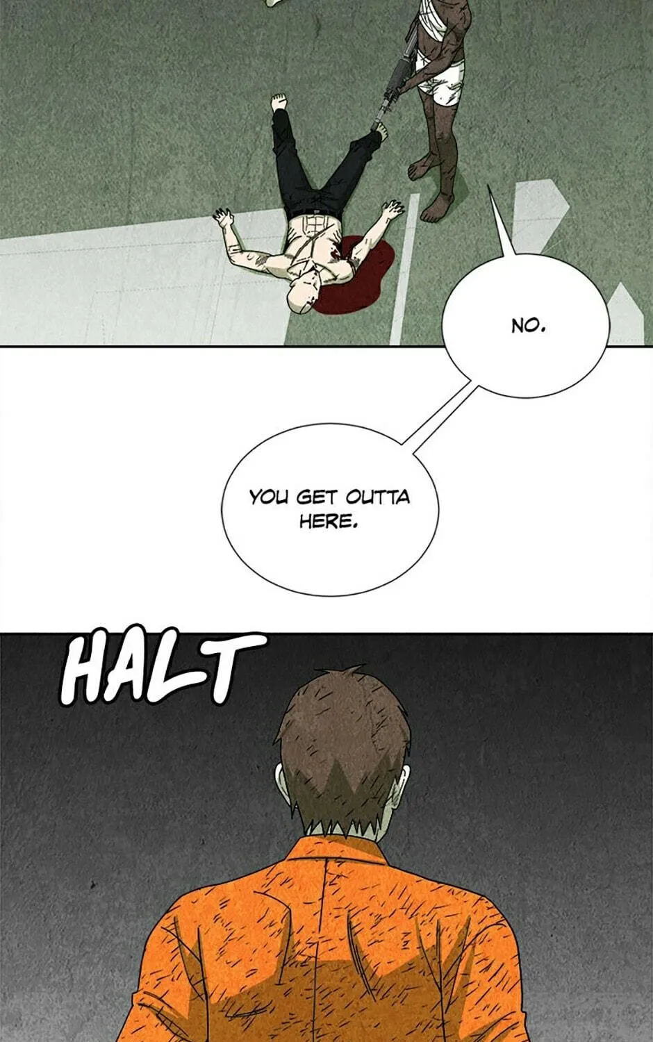 Drift Prison Chapter 82 page 59 - 